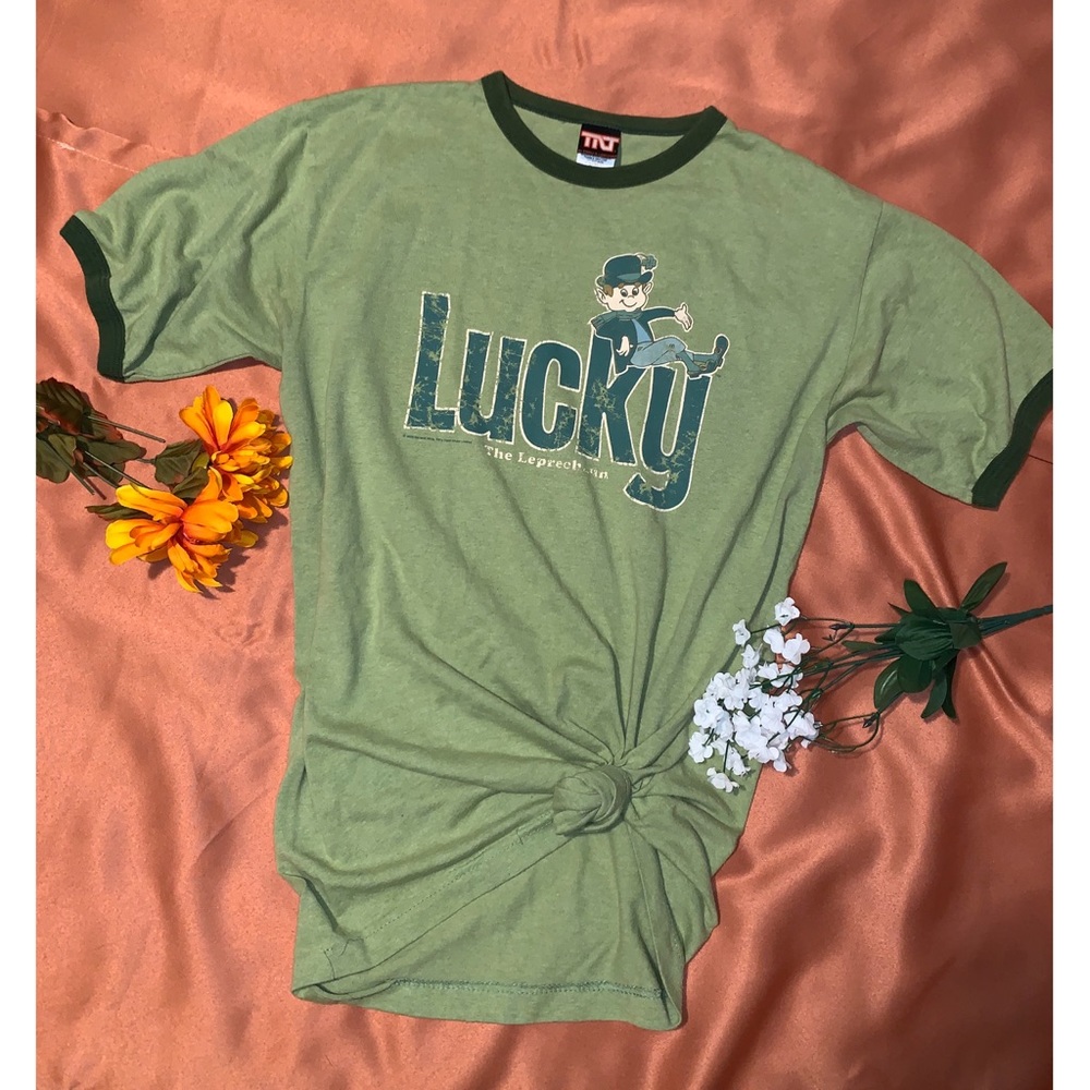“Lucky The Leprechaun” Unisex T-shirt